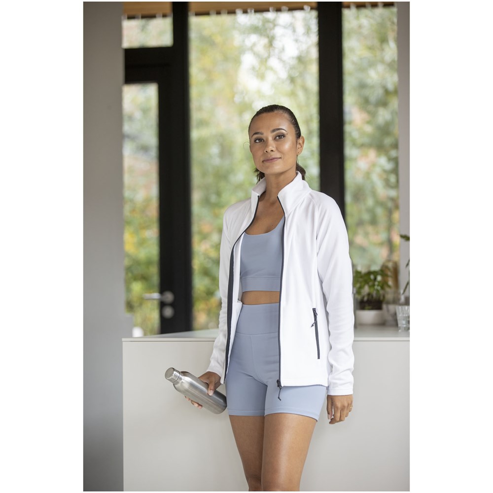 Zelus Fleecejacke für Damen