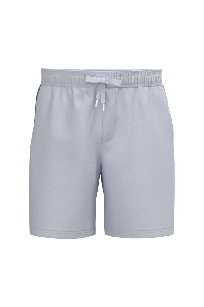 White / Fine Grey