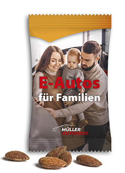 Seeberger Rauchmandeln