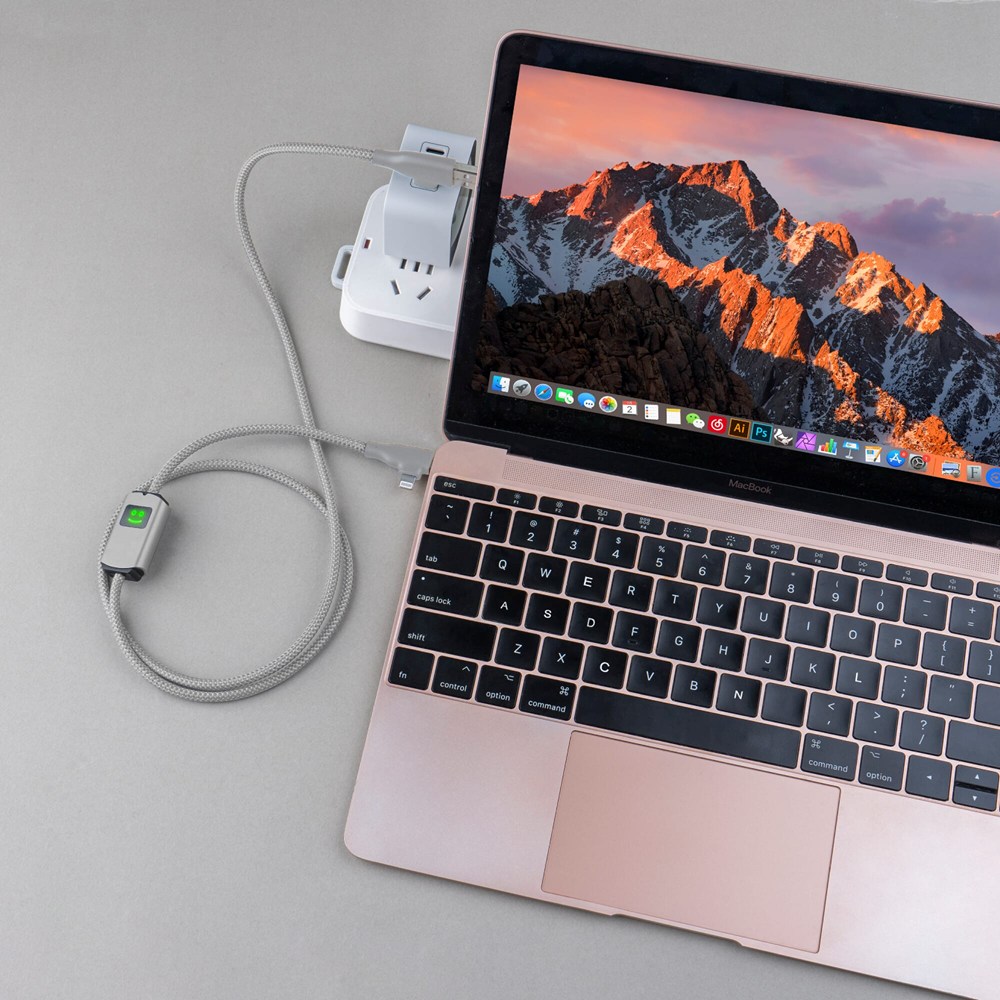 Xoopar Allure PD-Kabel mit Datenübertragung