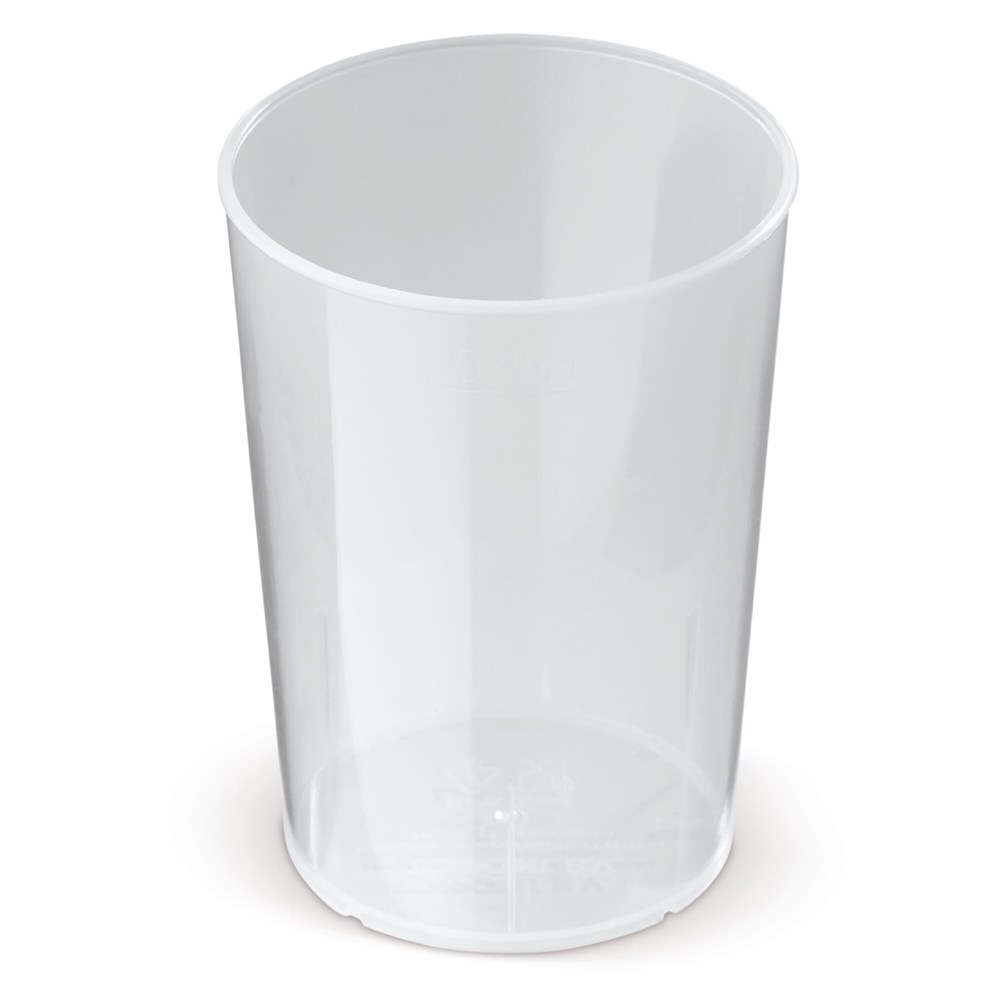 Ecologic-Becher PP 250ml