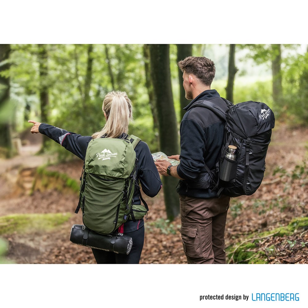 Wanderrucksack PEAK
