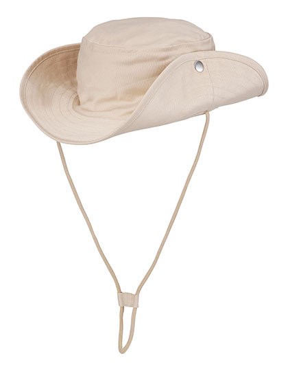 Neutral - Safari Bucket Hat