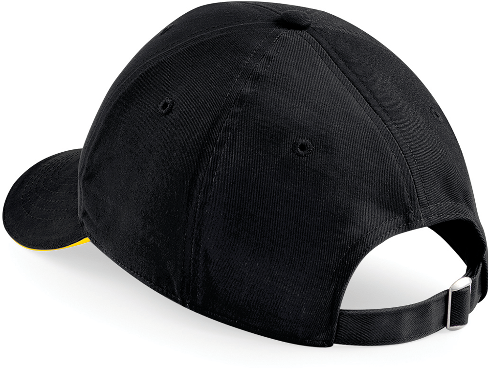 Black / Yellow