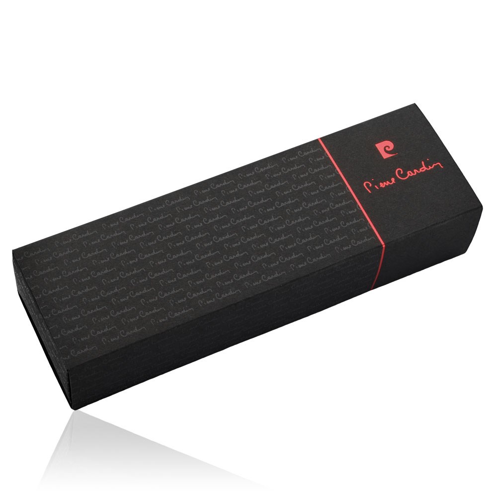 Pierre Cardin® JACQUES Füllfederhalter, schwarz
