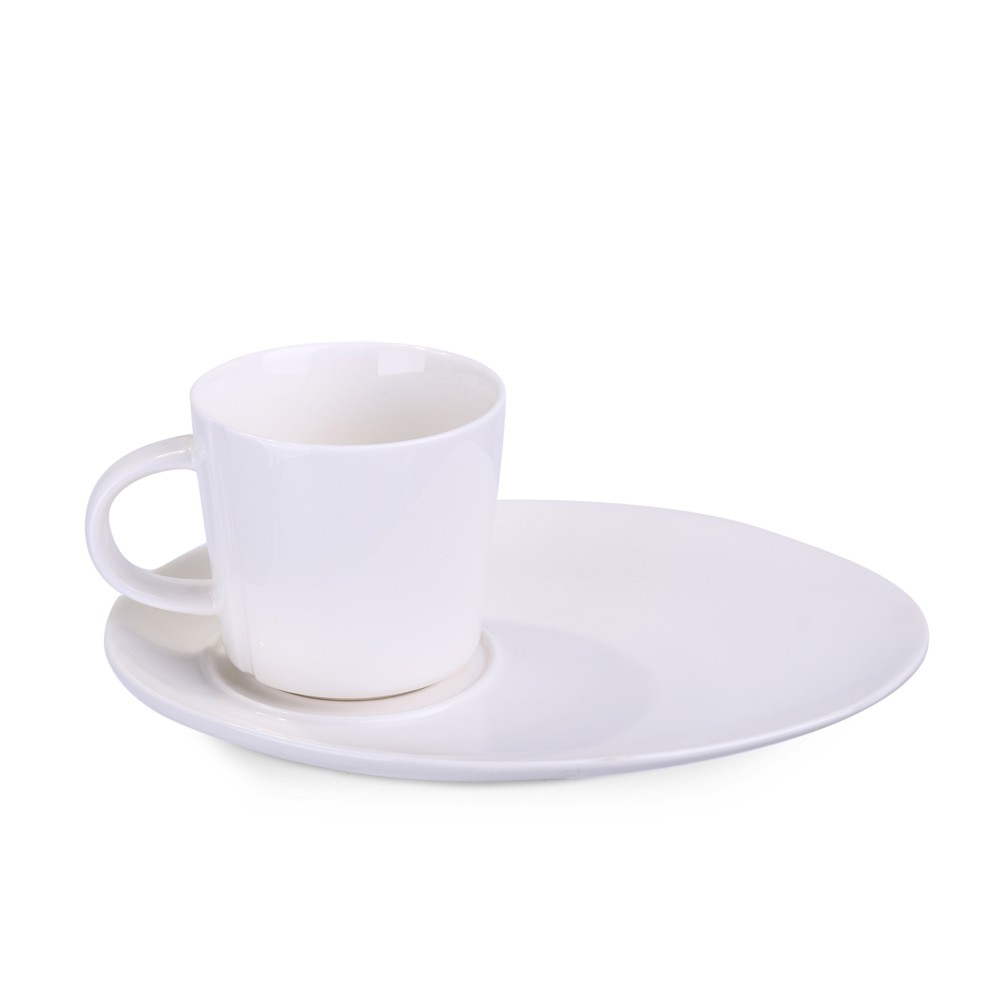 Tasse Lucas Set 200ml weiß