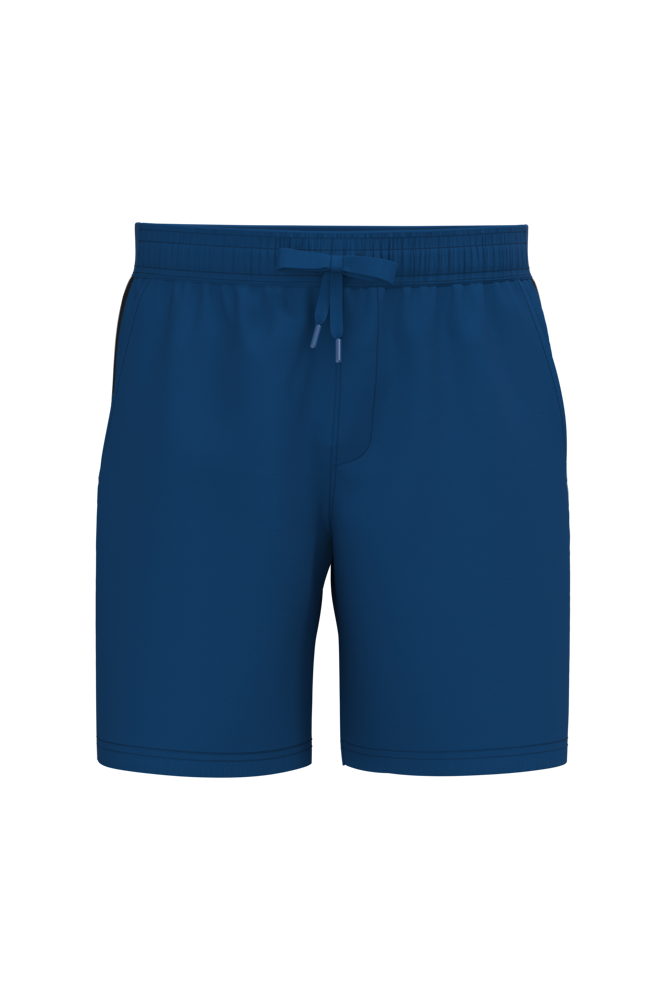 Dark Royal Blue / Black