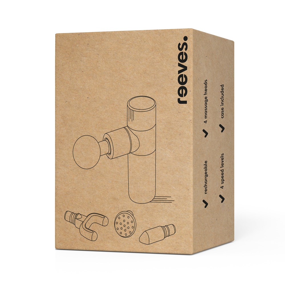 Massage Pistole REEVES-ACUREL