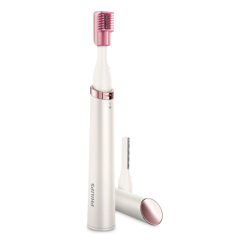 HP6393|Philips Pen Präzisionstrimmer zum Trimmen von Körper- und Gesichtshaar