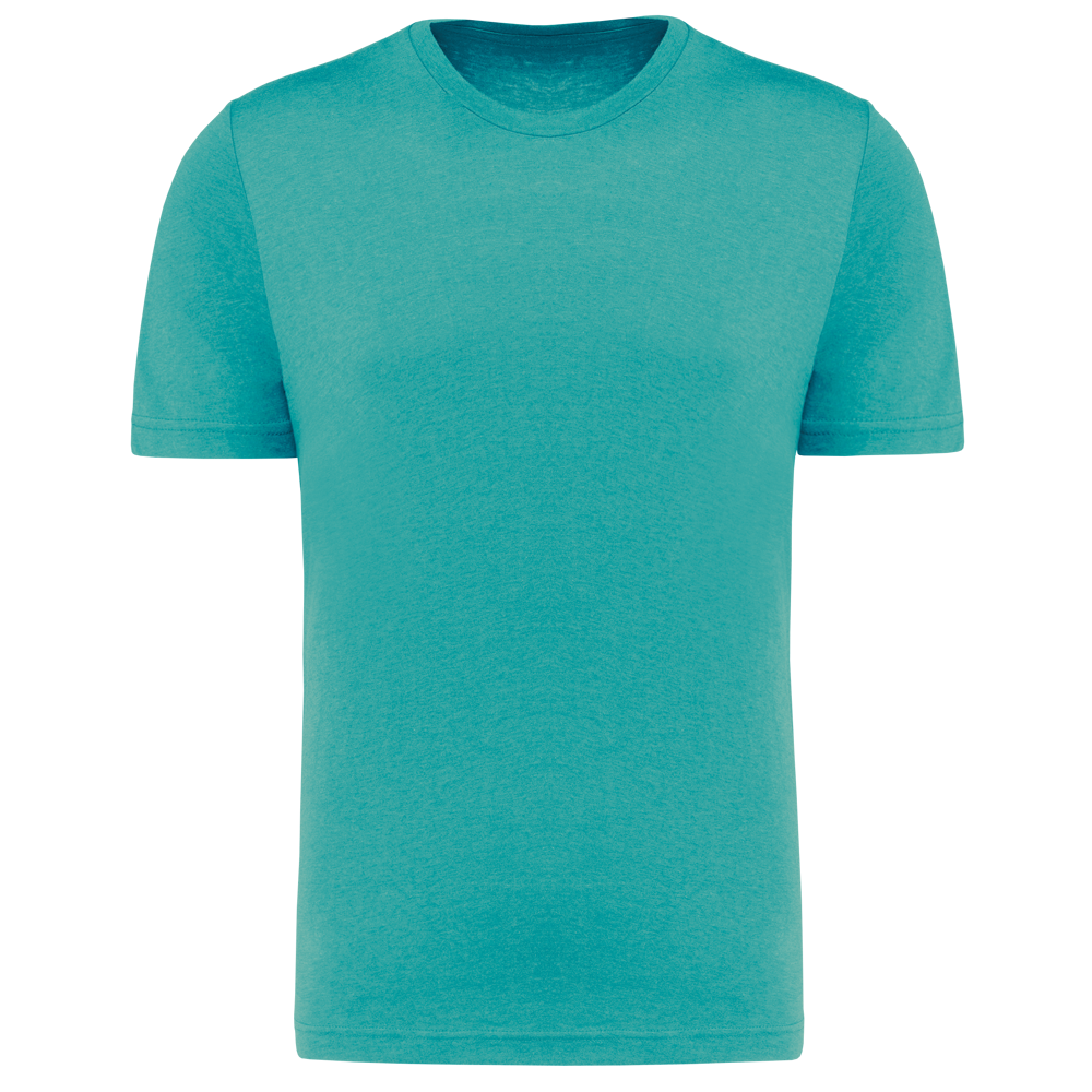 Turquoise Blue Heather