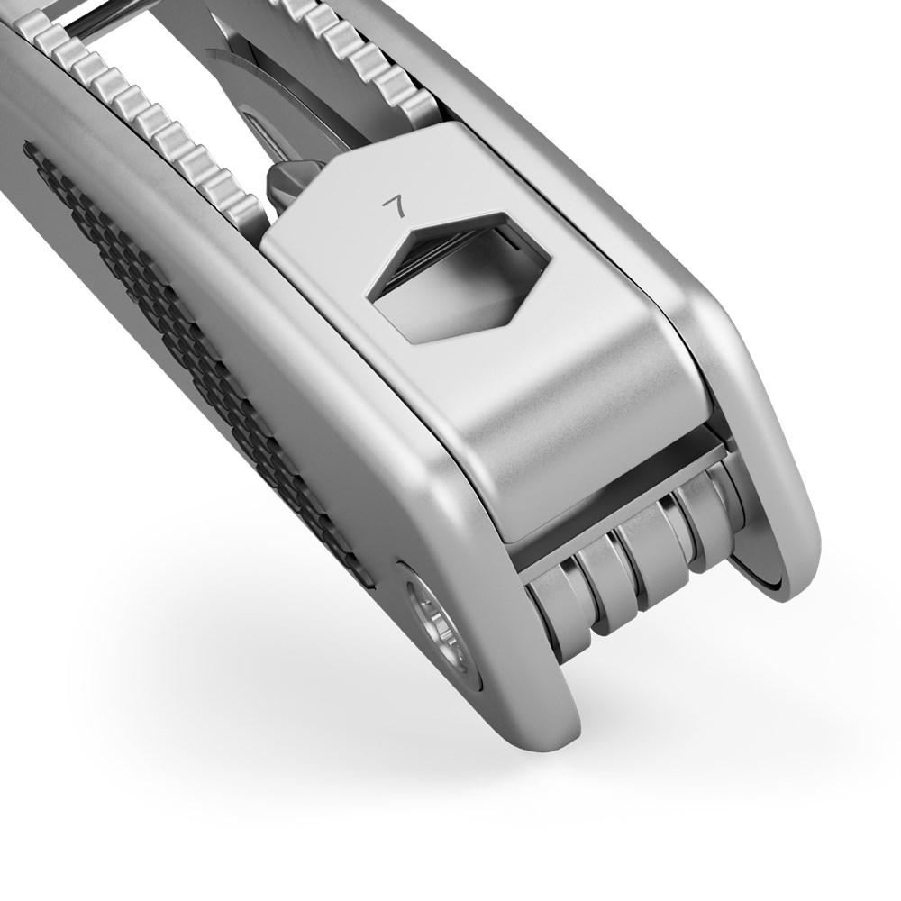 GRIP tool pocket