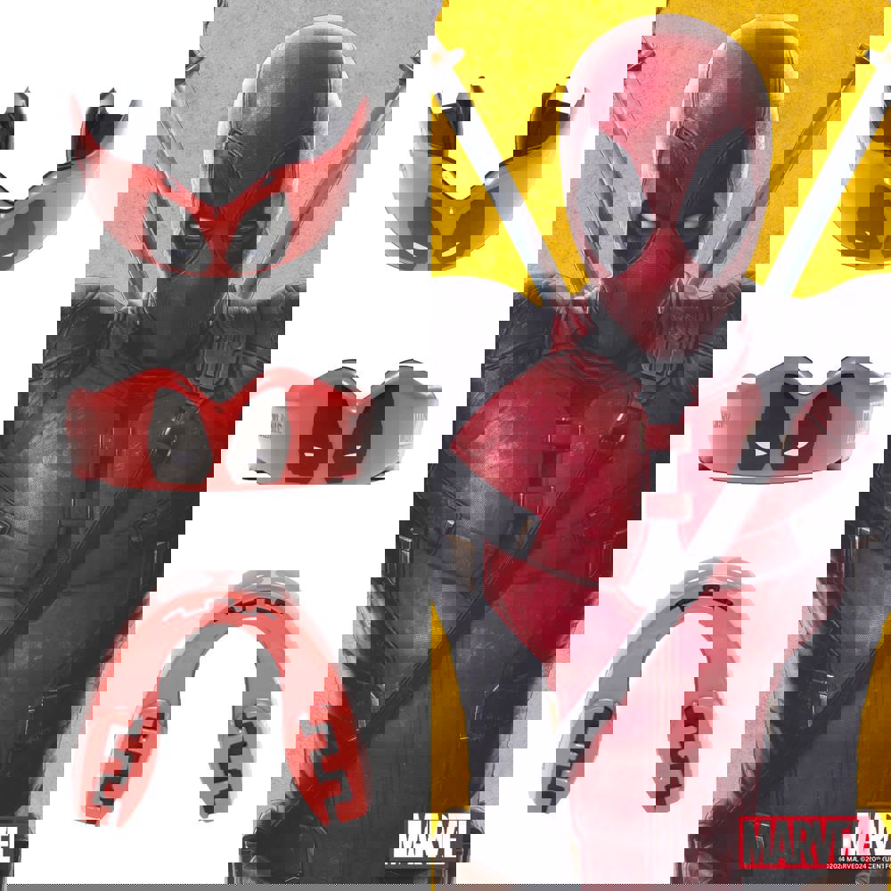 SJMARVEL - Marvel-Mundschutz SJMARVEL - Marvel-Mundschutz