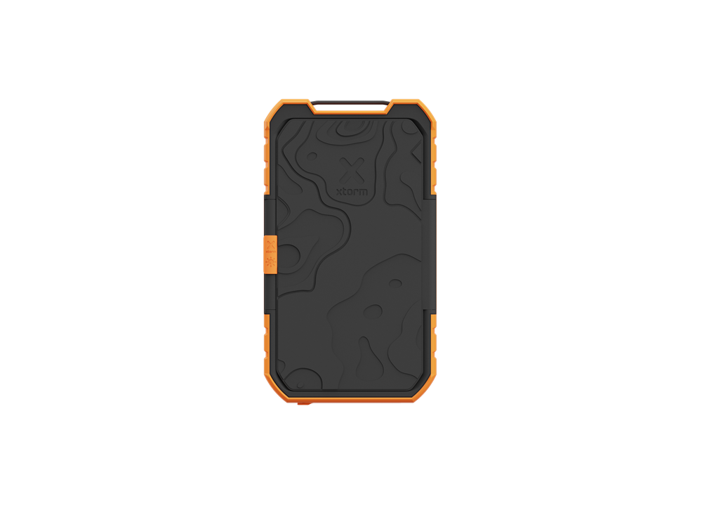 Xtorm XR203 Rugged Solar Powerbank 20W - 10.000mAh