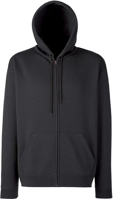 Fruit of the Loom Premium Hooded Sweat Jacket (62-034-0)