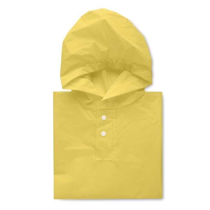 PONCHIE - Kinder-Regenmantel PEVA