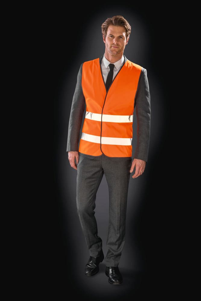 R200X - Hi-viz Motorist Safety Vest