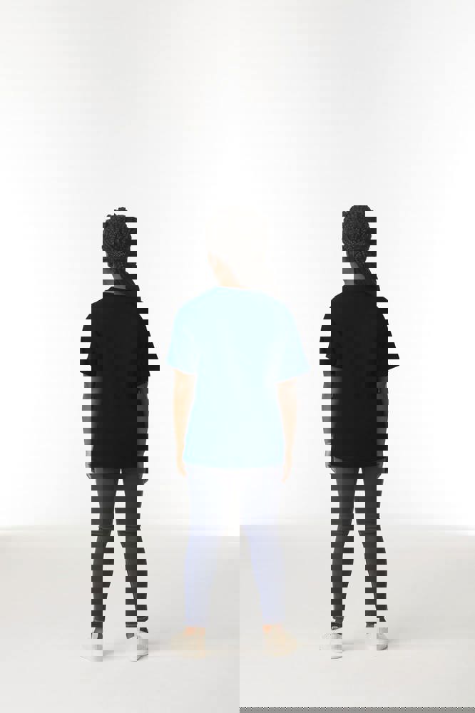 GI6400BA - Softstyle Euro Fit Youth T-Shirt