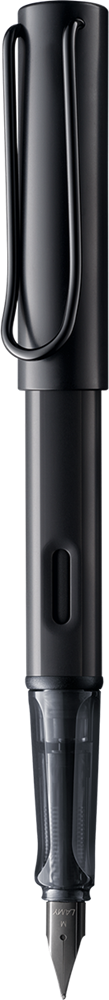 Füllhalter LAMY AL-star black M