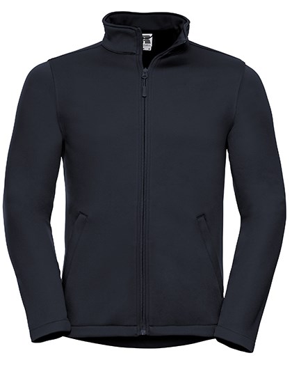 Russell Athletic - Men´s Smart Softshell Jacket