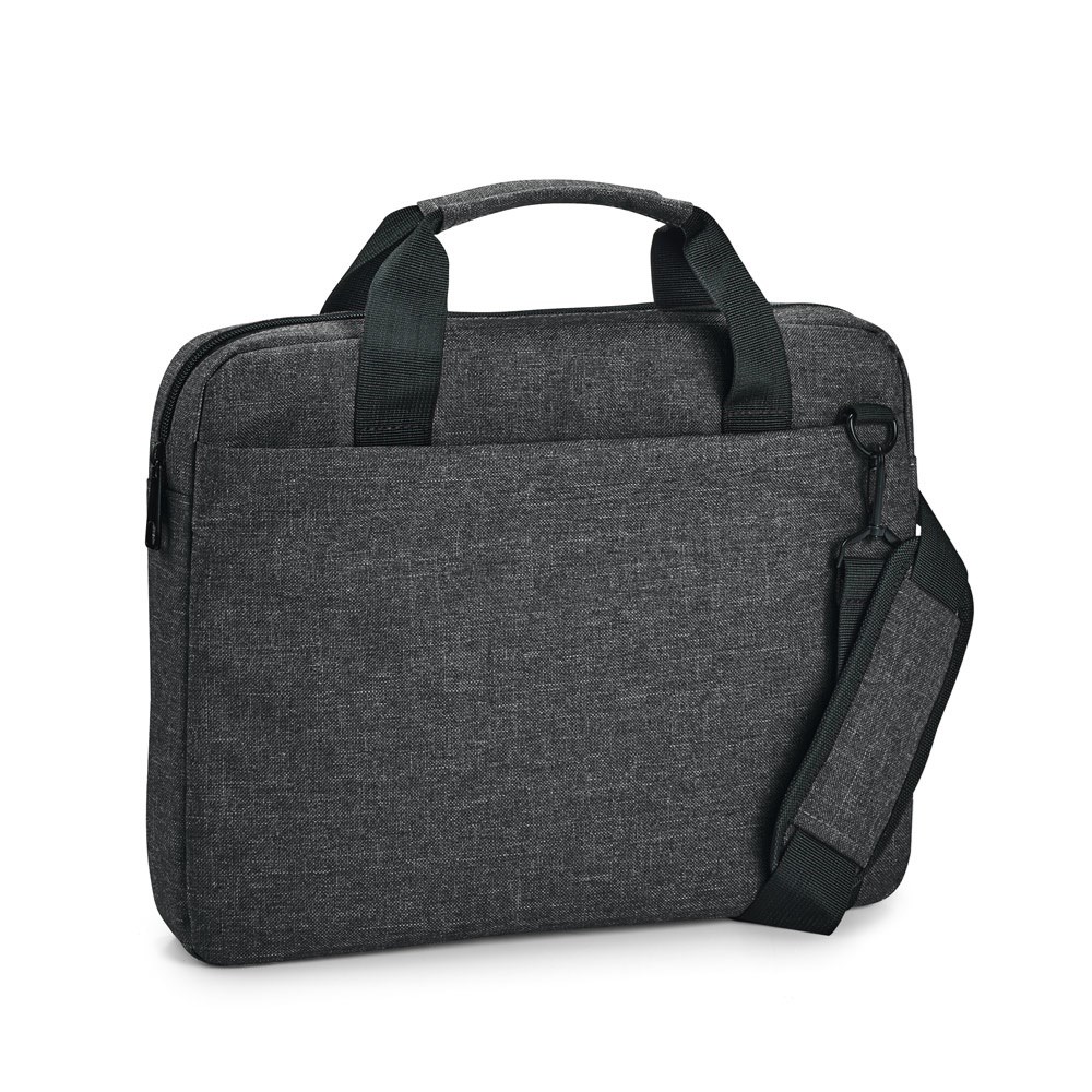 GRAPHS LAPTOP. Laptop Aktentasche 14'' in 600D polyester