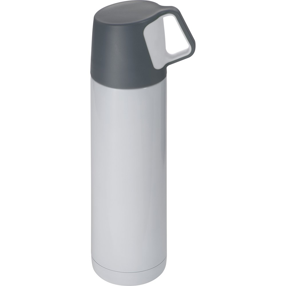 Vakuum Isolierkanne aus Edelstahl, 500ml