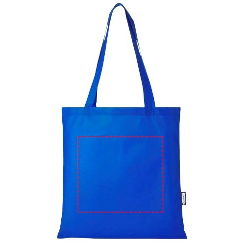 Zeus Non Woven große Tragetasche 6L aus GRS Recyclingmaterial 6 L