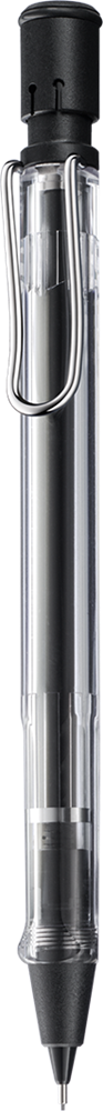 Druckbleistift LAMY safari vista HB 0,5 mm