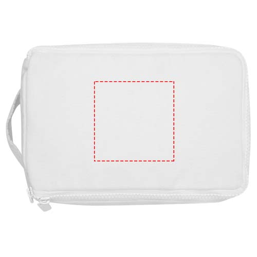 Pack 500 g/m² Aware™ Kulturbeutel aus Recyclingmaterial