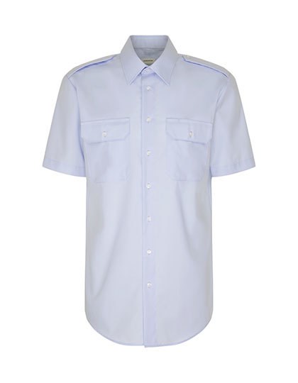 Seidensticker - Men´s Pilot Shirt Regular Shortsleeve