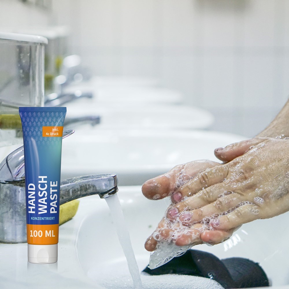 Handwaschpaste, 100 ml Tube