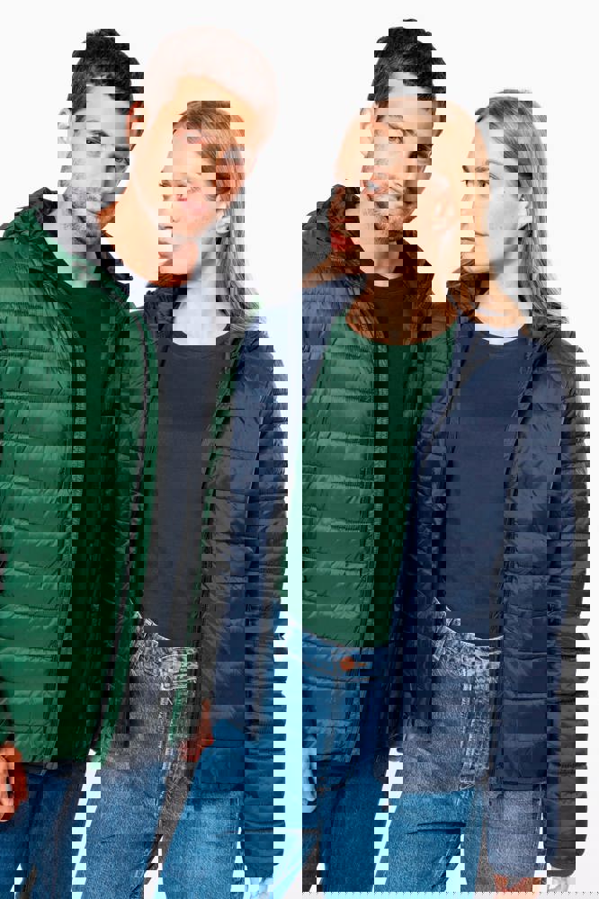 K6111 - Leichte Damen-Steppjacke mit Kapuze K6111 - Leichte Damen-Steppjacke mit Kapuze