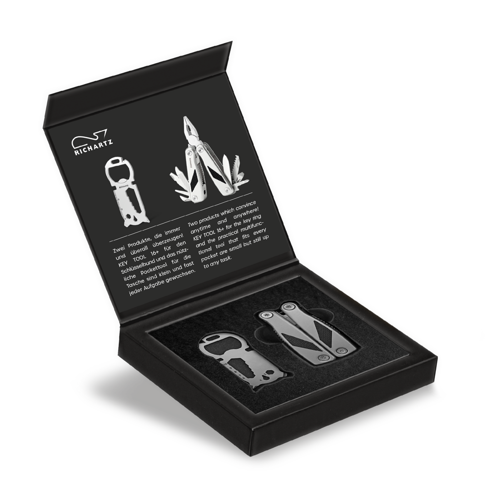 RICHARTZ® BEST FRIENDS travel and work