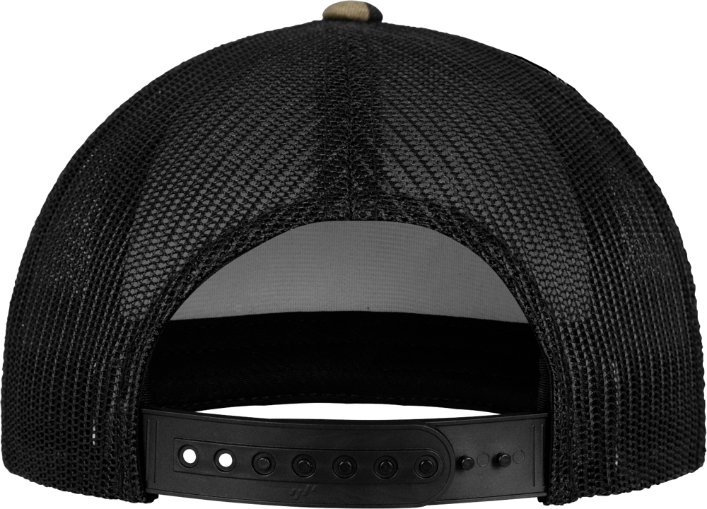 WOOD CAMOUFLAGE / BLACK