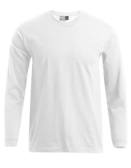 Promodoro - Men´s Premium-T Long Sleeve