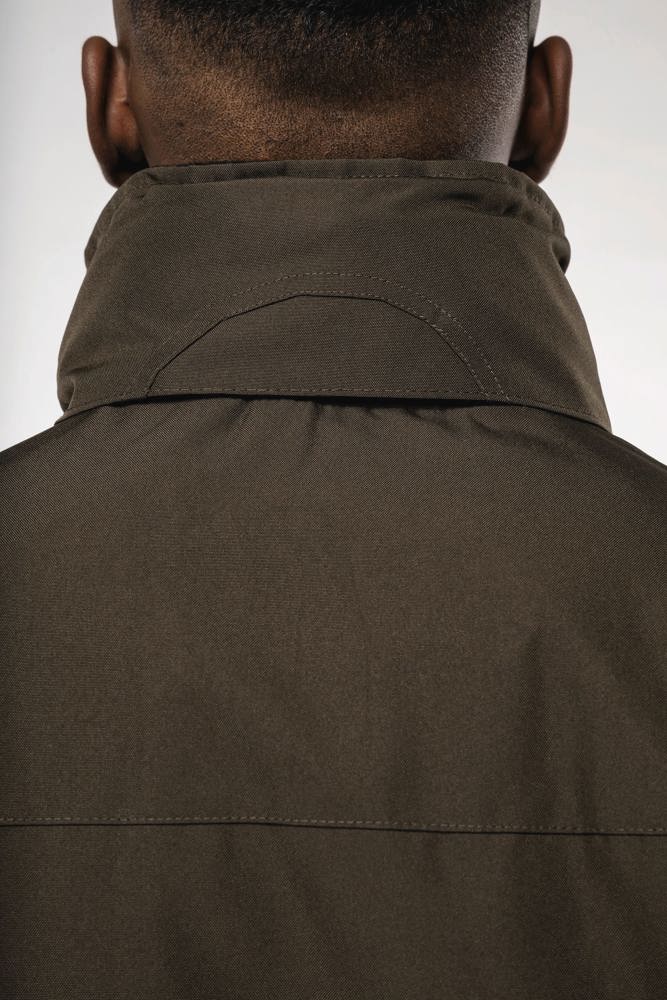 K677 - Parka > Parka, wattiert und mit Steppfutter