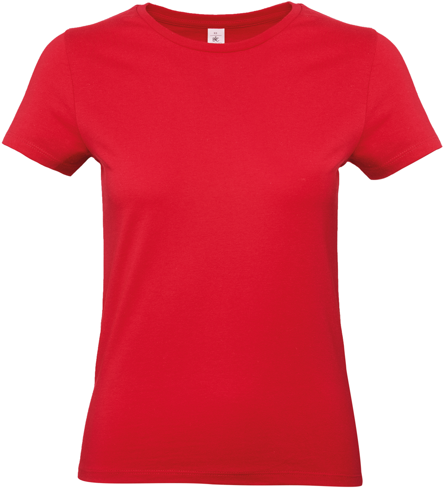 CGTW04TC - #E190 Ladies' T-shirt
