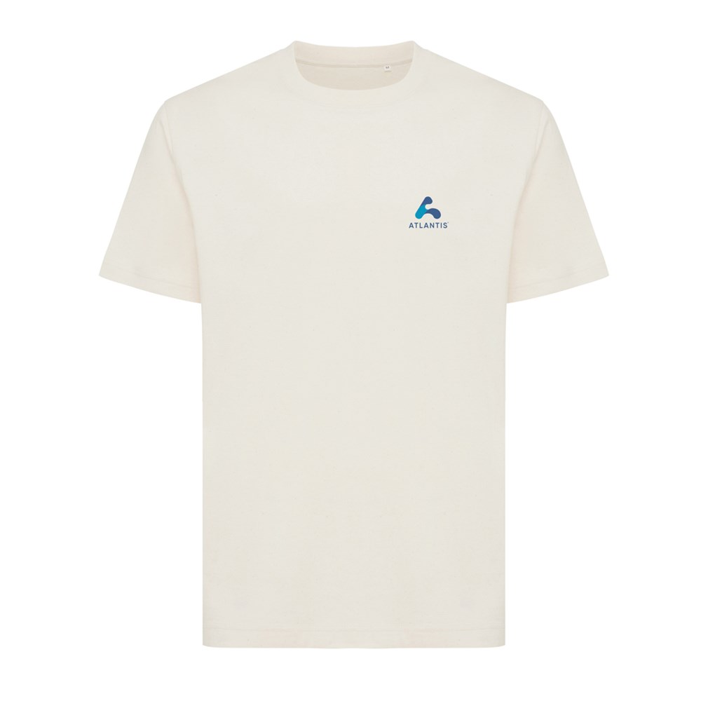 IQONIQ Kakadu relaxed T-Shirt aus recycelter Baumwolle
