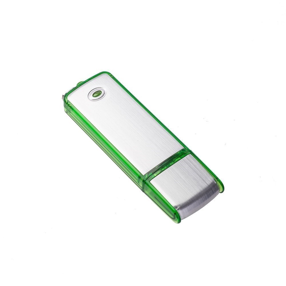 USB-Stick Simpel-Grün-32 GB