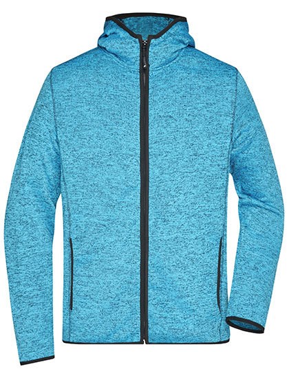 Daiber - Men´s Knitted Fleece Hoody