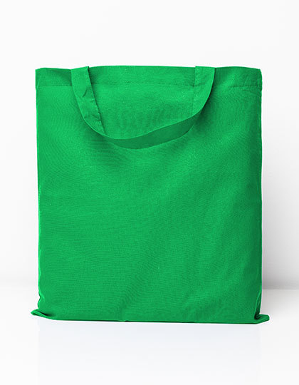 Printwear - Cotton Bag Colored Short Handles