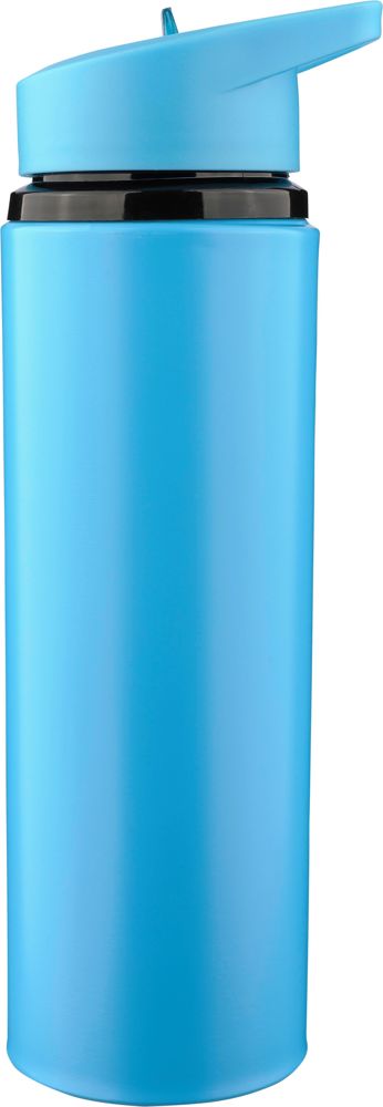 Recycelte Edelstahl-Trinkflasche (500 ml) Zeno