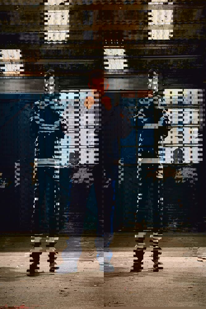 YHVP301 - Sicherheitsjacke