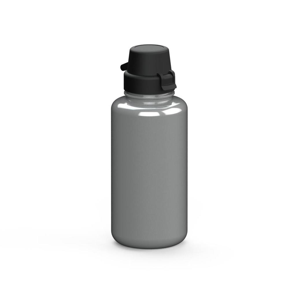Silber/Schwarz