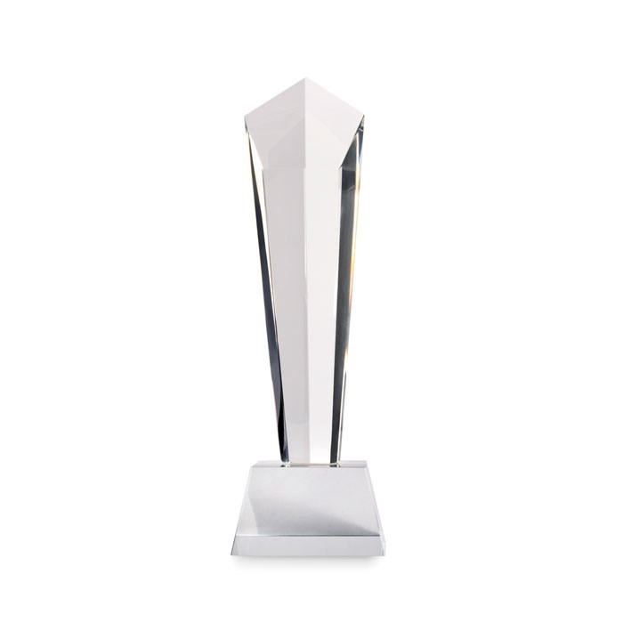 DIAWARD - Pokal Kristallglas