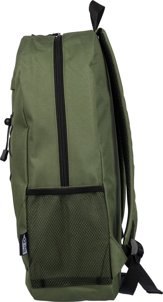 rPET-Polyester (600D) Abenteuerrucksack Jari