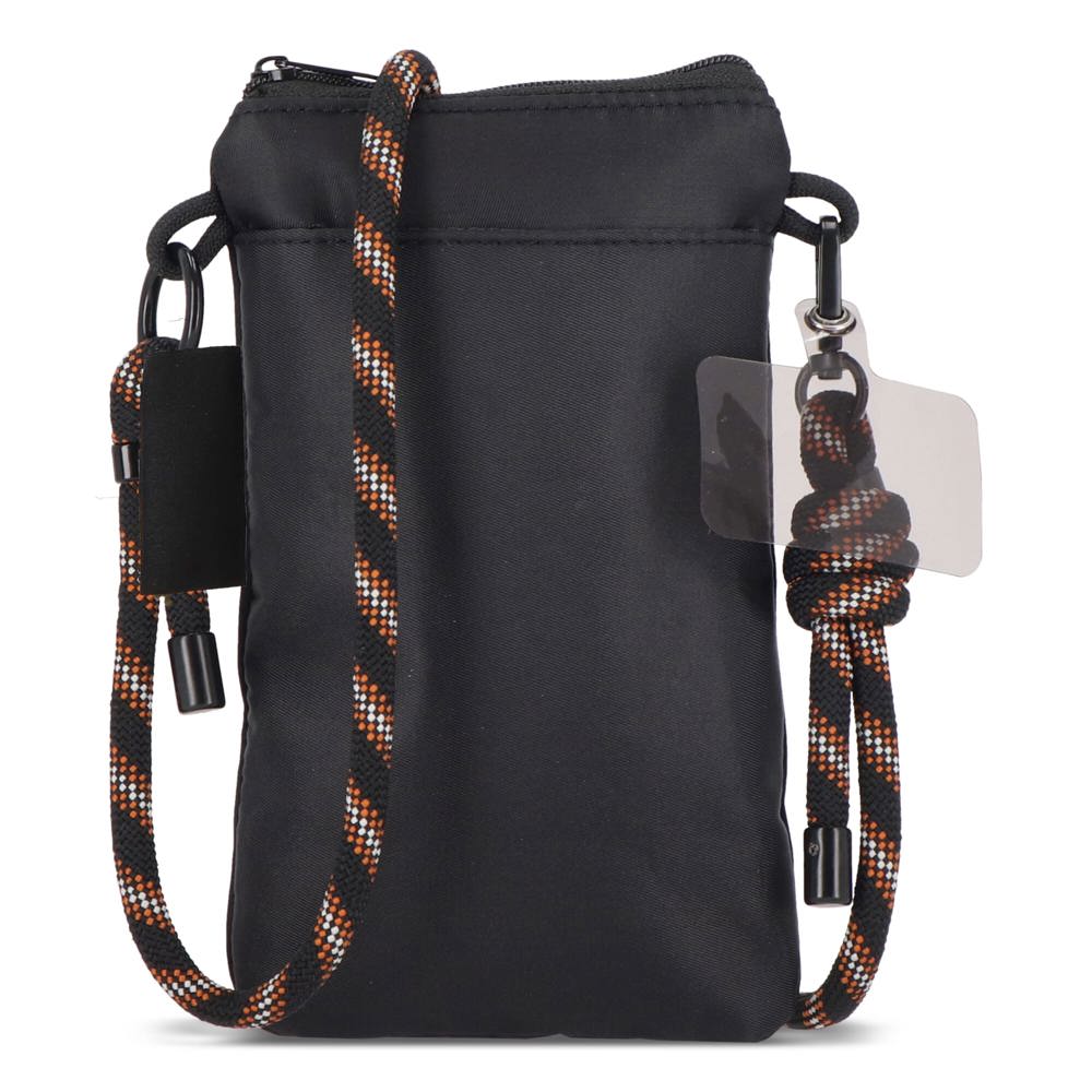Crossbody Beutel mit Paracord Gurt