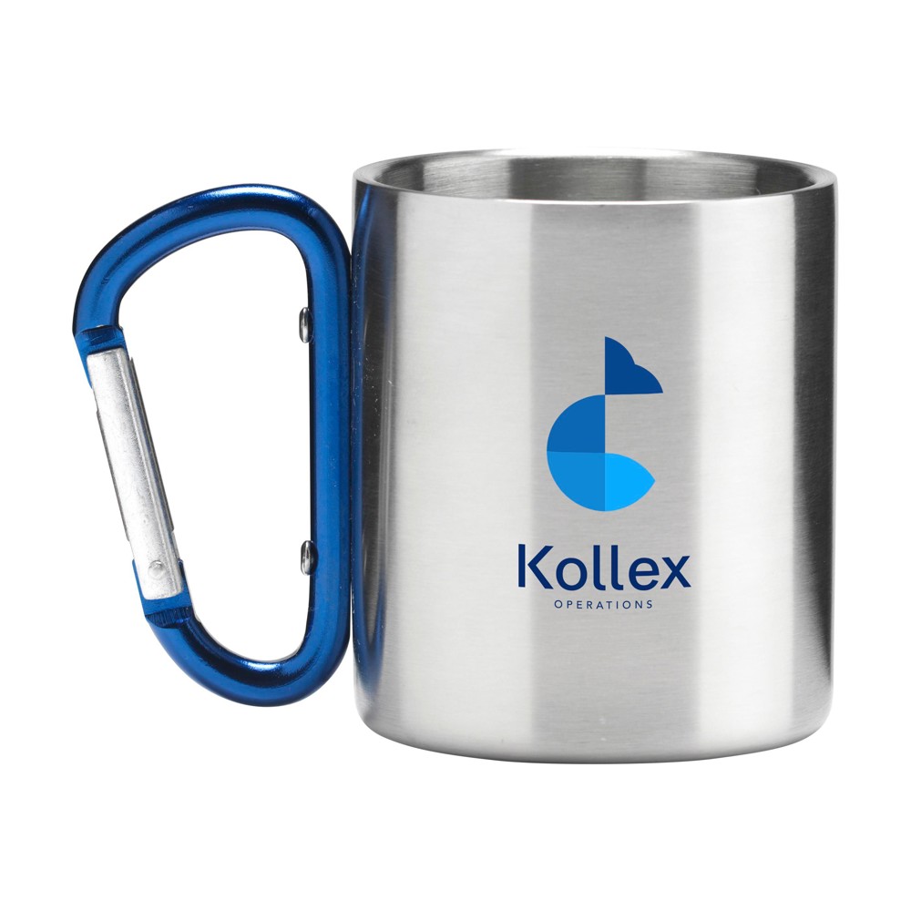 Carabiner RCS Outdoor Mug 220 ml Tasse