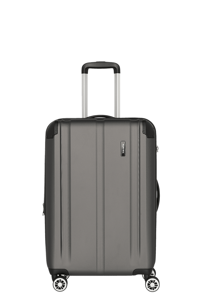 TRAVELITE CITY 4w Trolley M, Anthrazit