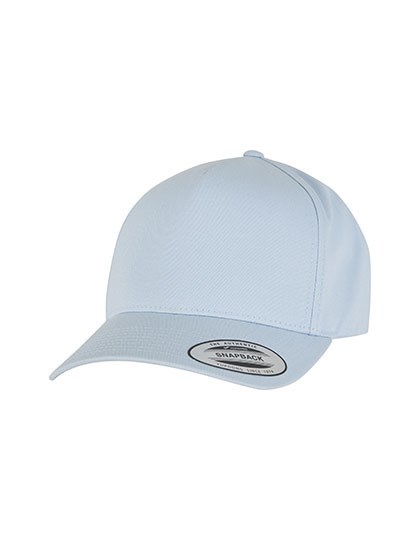FLEXFIT - 5-Panel Curved Classic Snapback