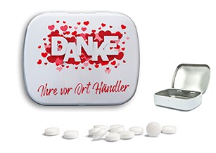 Mini Nostalgiedose